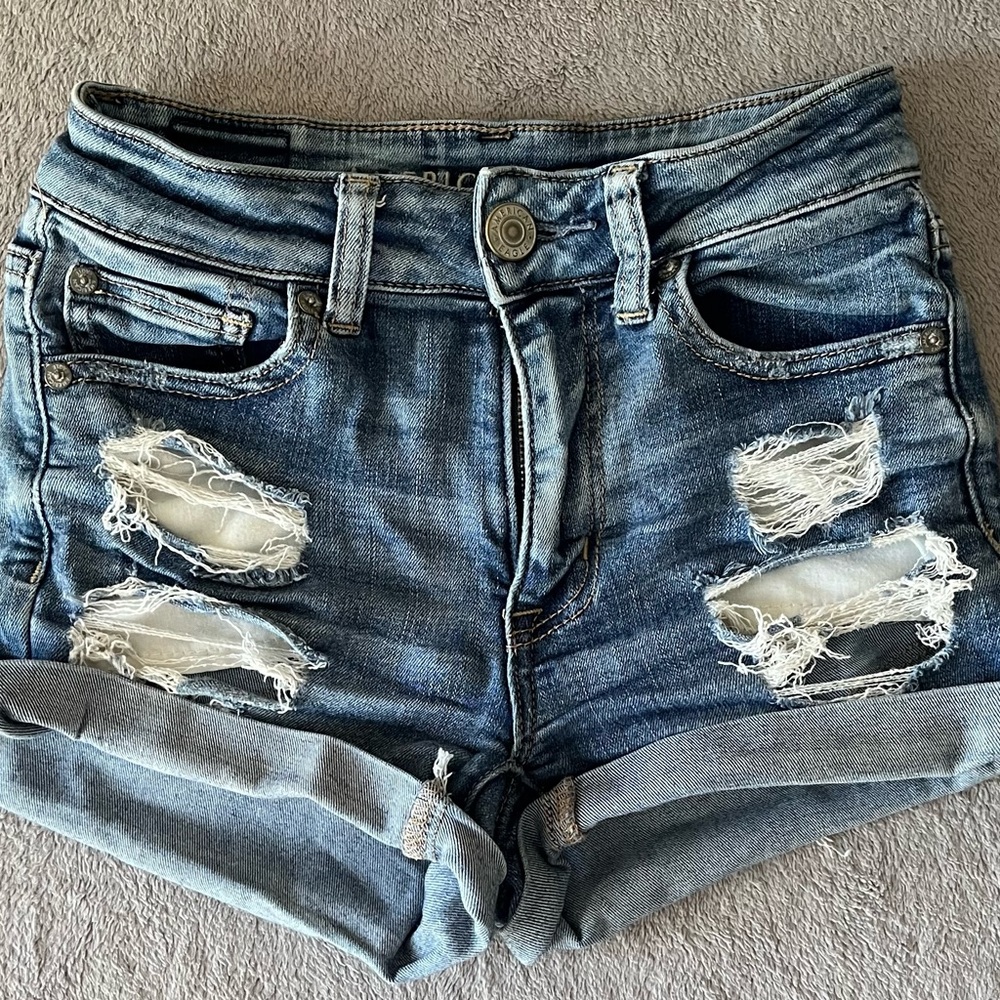 American Eagle Low Rise Shorts 00